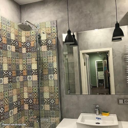 Делал сам, холостяк. 07