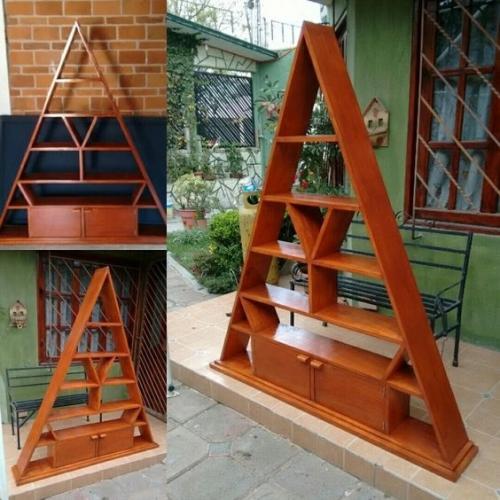 Треугольный треугольник. Угловатый своевольник. 01