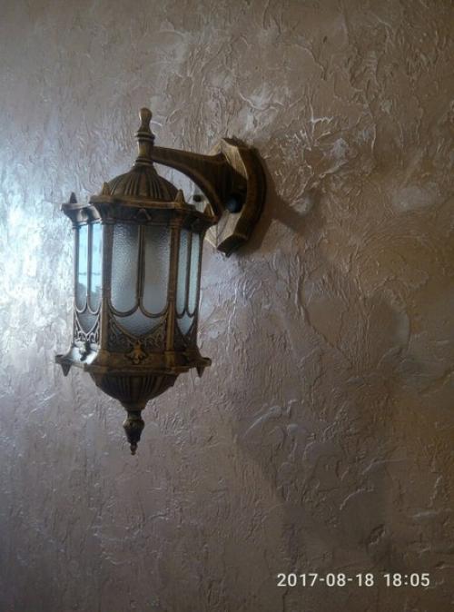 Вот такой ремонт мы с мужем своими руками сделали. 07