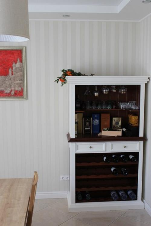 Сделали винный шкаф по Картинке. 03