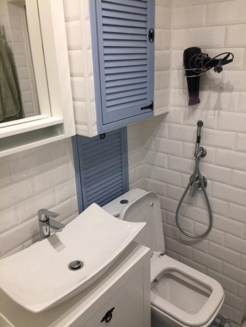 Санузел своими руками. 05