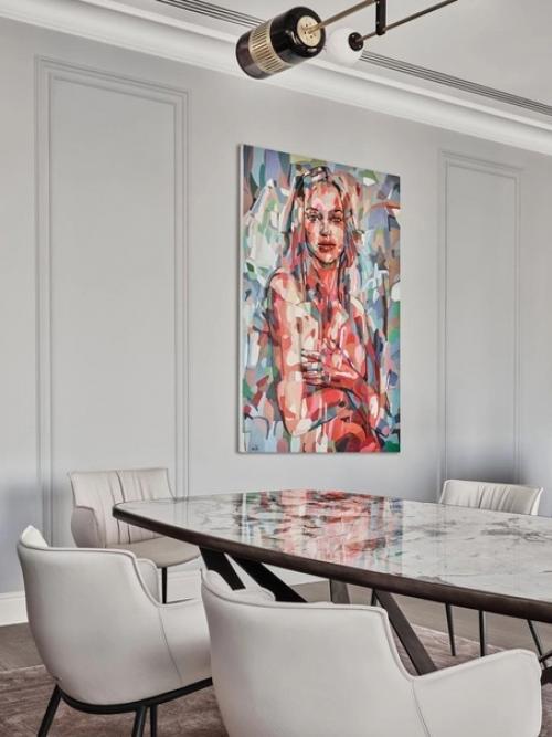 Квартира площадью - 215 кв. 02