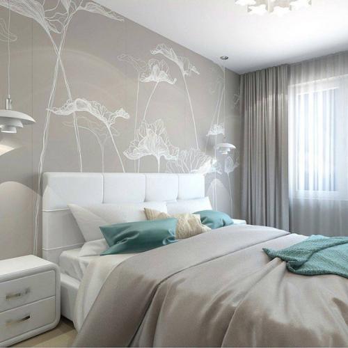 Дизайн двухкомнатной квартиры. 04