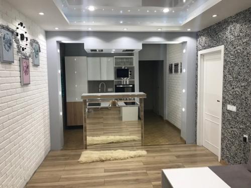 Наша трехкомнатная студия в 65 кв. 03