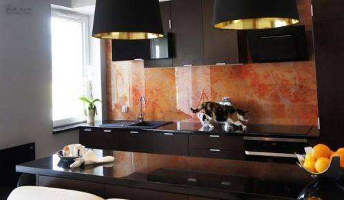 Дизайн интерьера маленькой однокомнатной квартиры. 01