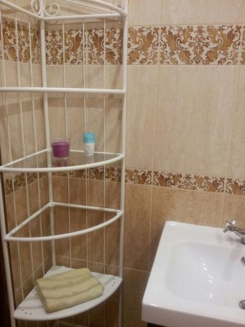 Ремонт в ванной комнате. 01