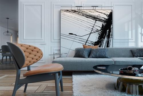 Оверсайз активно используется не только в моде, но и в дизайне интерьеров. 02