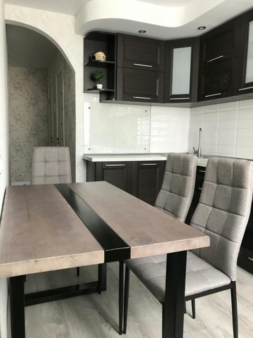 Моя кухня после капитального ремонта как вам? 02