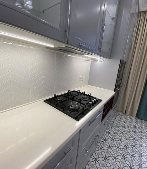 Кухня в классическом стиле. 07