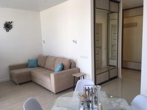 Квартира - студия после ремонта. 03