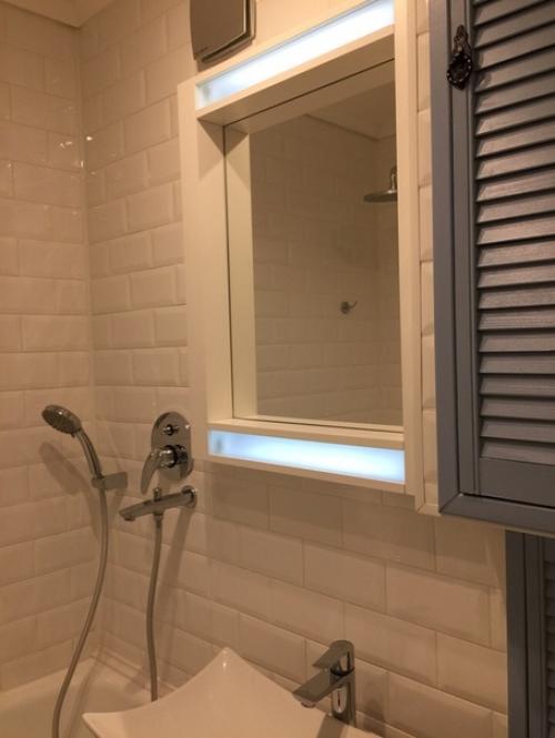 Санузел своими руками. 02