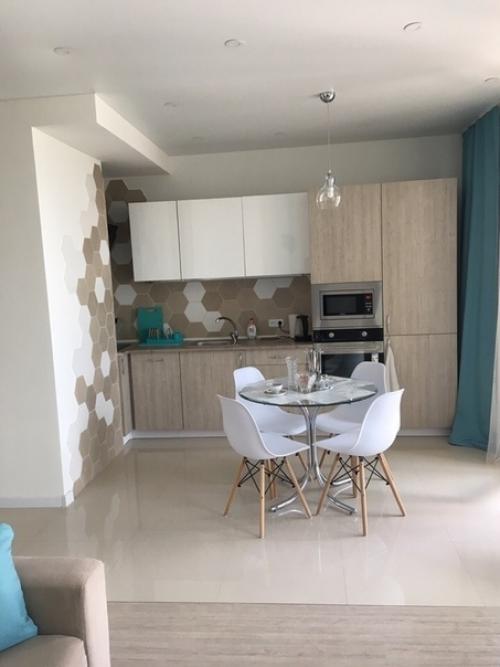 Квартира - студия после ремонта. 05