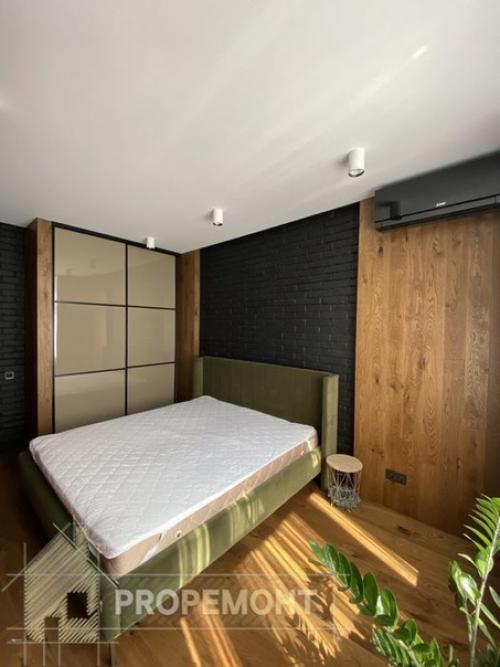 Квартира с дизайнерским ремонтом. 09