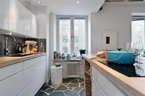 Уютная квартира - студия. 05