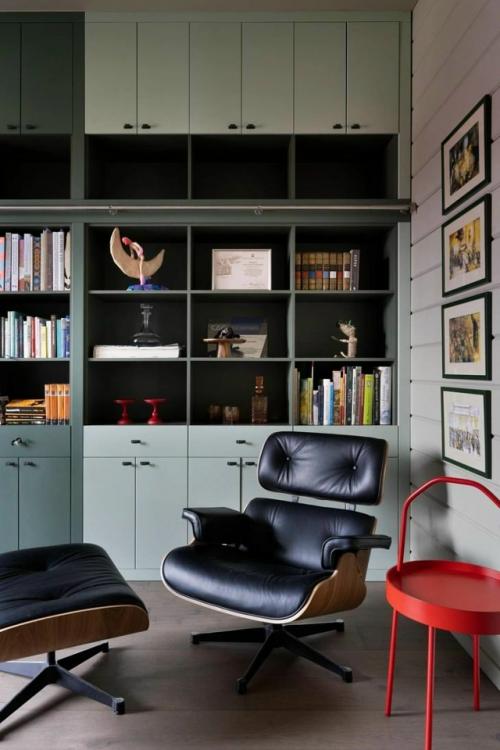 Это гармоничное сочетание лаконичной архитектуры и элементов культурного наследия. 09