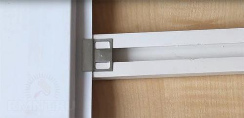 Как сделать потолок из пластиковых пвх панелей своими руками. 06 Как сделать потолок из пластиковых пвх панелей своими руками. 06