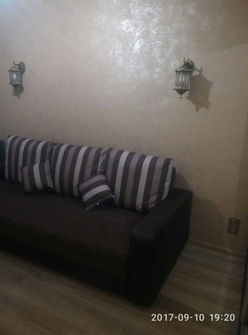 Вот такой ремонт мы с мужем своими руками сделали. 03