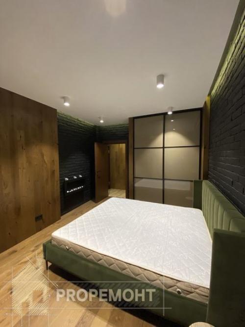 Квартира с дизайнерским ремонтом. 06