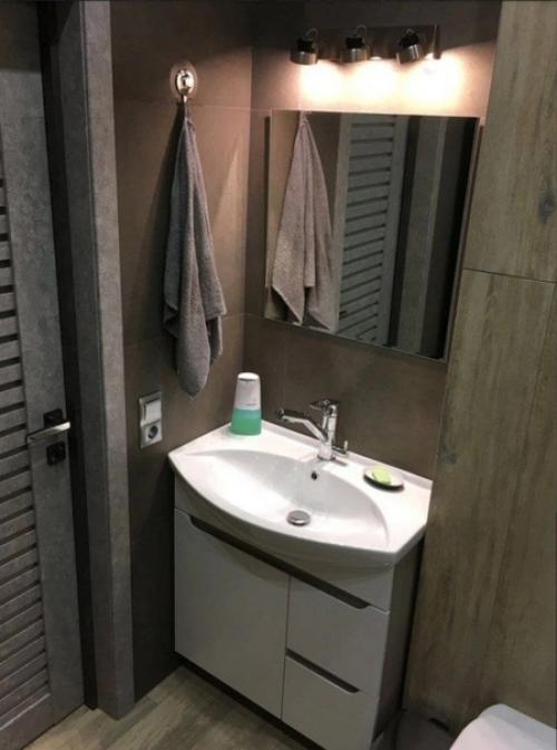 Как сказали бы: Брутальный Санузел в Мужской Квартире. 01