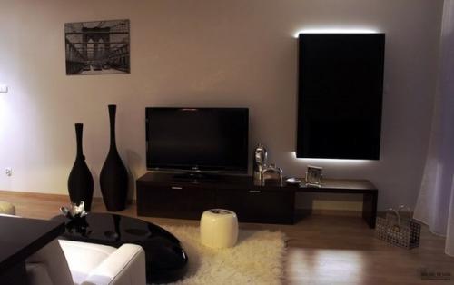 Дизайн интерьера маленькой однокомнатной квартиры. 05