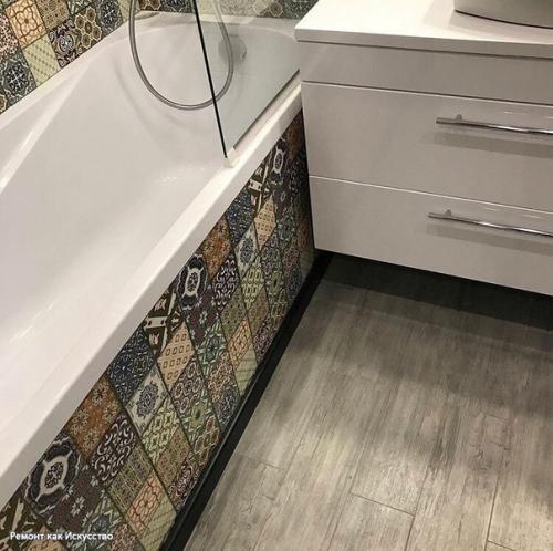 Делал сам, холостяк. 04