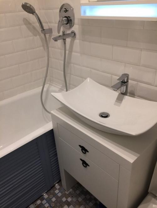 Санузел своими руками. 03