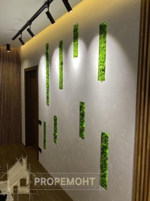 Квартира с дизайнерским ремонтом. 04