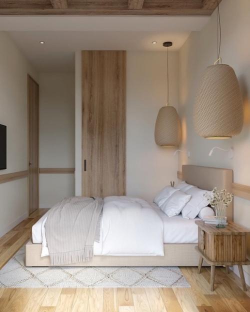 Дизайн проект однокомнатной квартиры, площадью - 42 м. 01