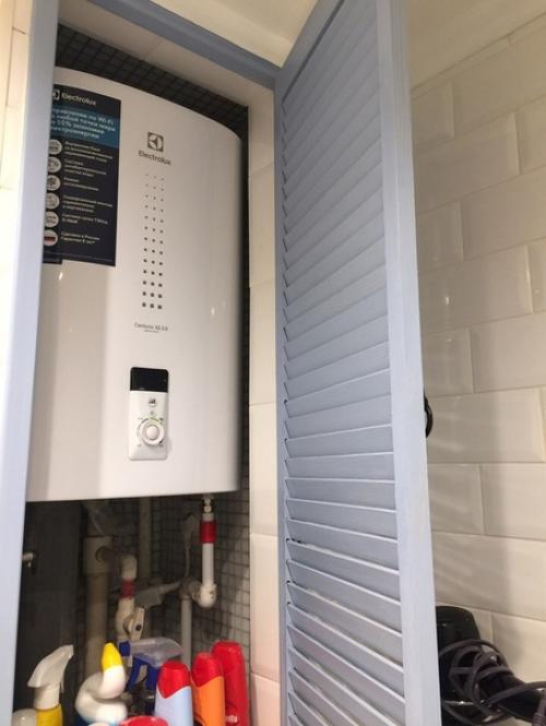 Санузел своими руками. 04