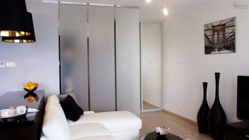 Дизайн интерьера маленькой однокомнатной квартиры. 03