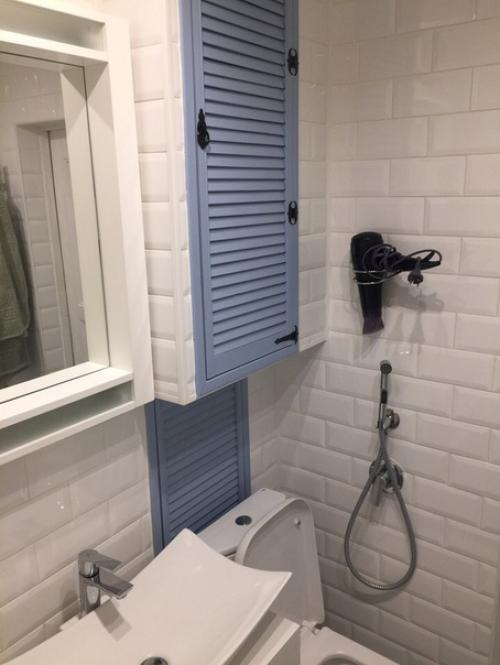 Санузел своими руками. 06