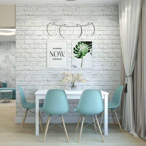 Дизайн двухкомнатной квартиры. 01