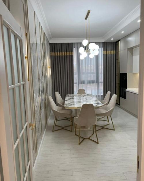 3 х комнатная квартира, площадью 120 кв. 03