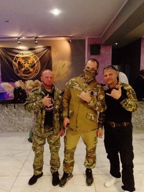 Александр Глазов, который был осужден за ведение группы Синий Кит, вышел на свободу после участия в сво. 01