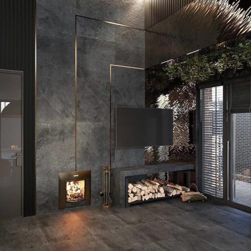 Комната отдыха в частной бане. 06