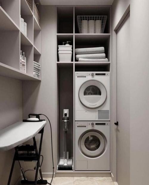 Супер!  Как мне нравится, особенно, отдельная бытовая комната! 09