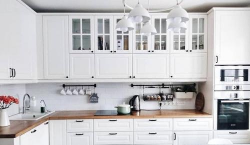 Моя кухня после ремонта. 04