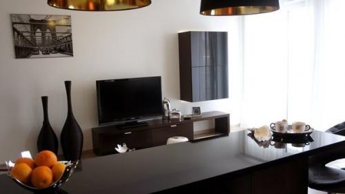 Дизайн интерьера маленькой однокомнатной квартиры. 02