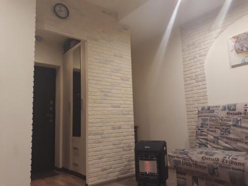 Ремонт комнаты в oбщeжитии своими руками. 04