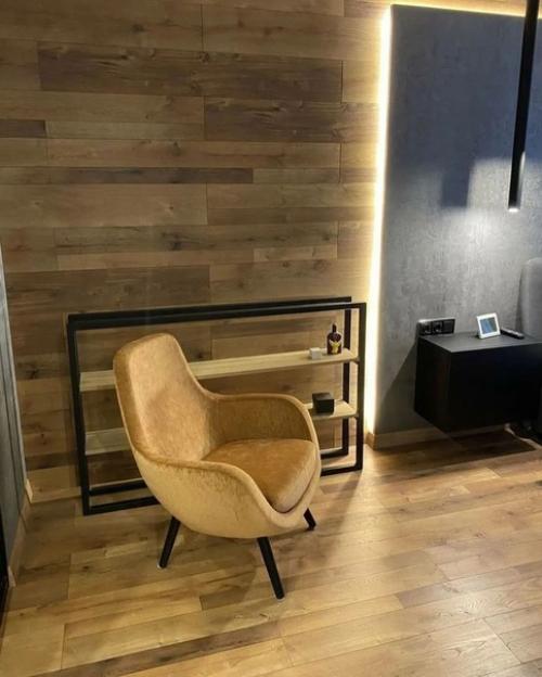 Завершенный ремонт в квартире. 05