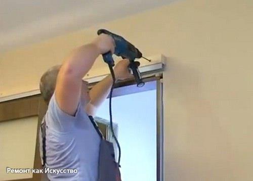 Двери - купе своими руками. 09