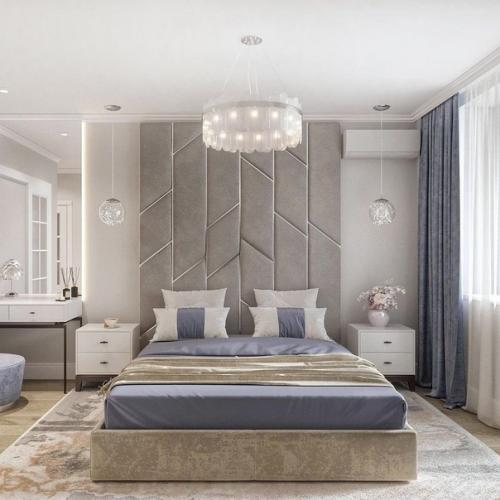 Красивый и утонченный интерьер. 04