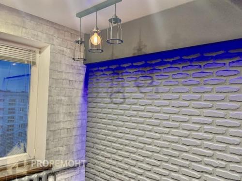 Наша стильная кухня 8 кв. 02