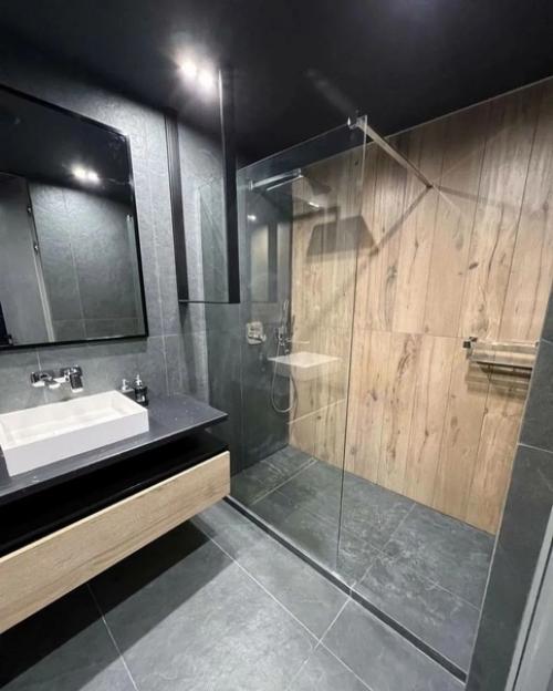 Завершенный ремонт в квартире. 07