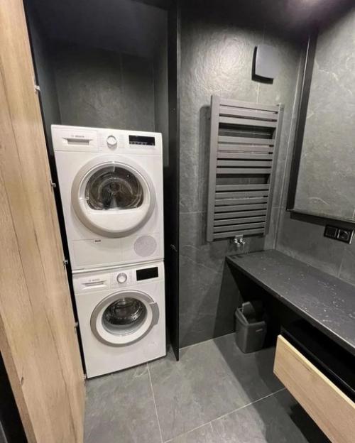 Завершенный ремонт в квартире. 08