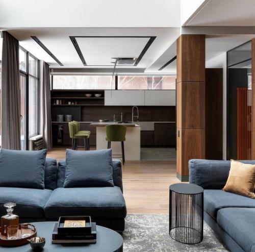 Дизайн проект таунхауса от алексея семеняка и ийи щербаковой. 02