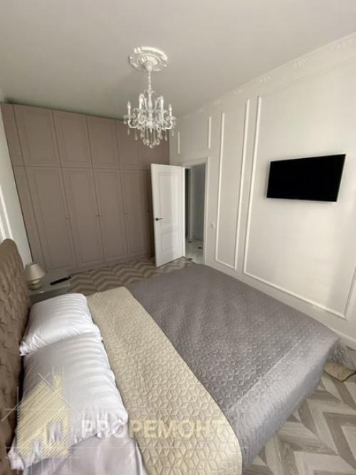 Современный ремонт в квартире 55 кв. 03