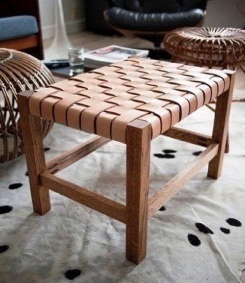 Плетеный стул своими руками. 09 Плетеный стул своими руками. 09