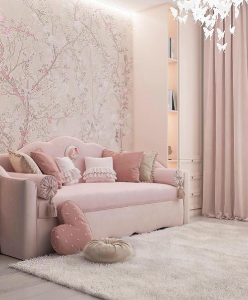 Выполненный и уже реализованный дизайн - проект квартиры, площадью - 150 кв. 02