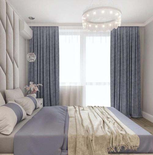 Красивый и утонченный интерьер. 03